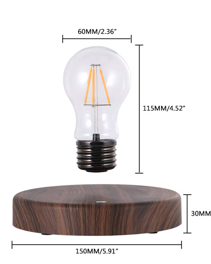 Suspension Night Lamp